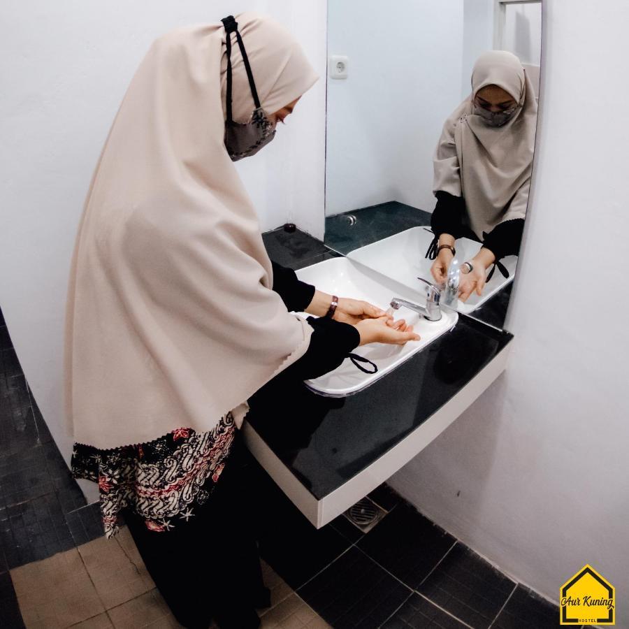 Aur Kuning Hostel Syariah Bukittinggi Dış mekan fotoğraf